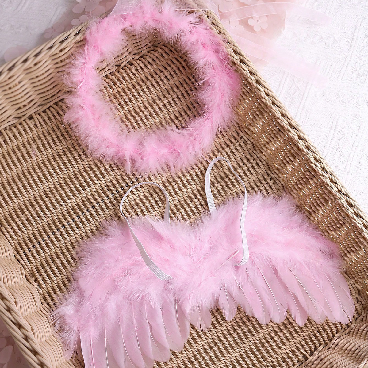 New Handmade Flower Headband A - Baby Clothing Gifts ulasan dan harga