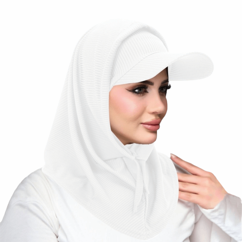 Casual Sun Hat with Hood Sun P - Sun Hat Wide Brim ulasan dan harga