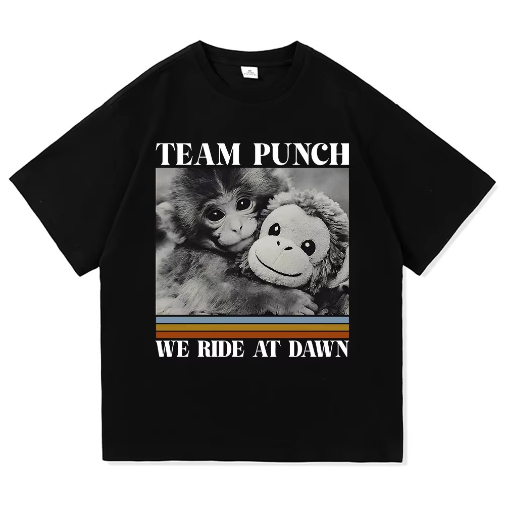 Monkey Punch Shirt Baby Monkey - Baby Clothing Quality ulasan dan harga