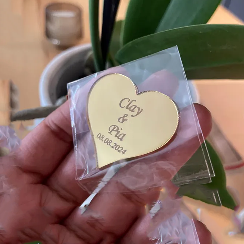 20/50/100Pcs Personalized Acry - Baby Clothing Tags ulasan dan harga