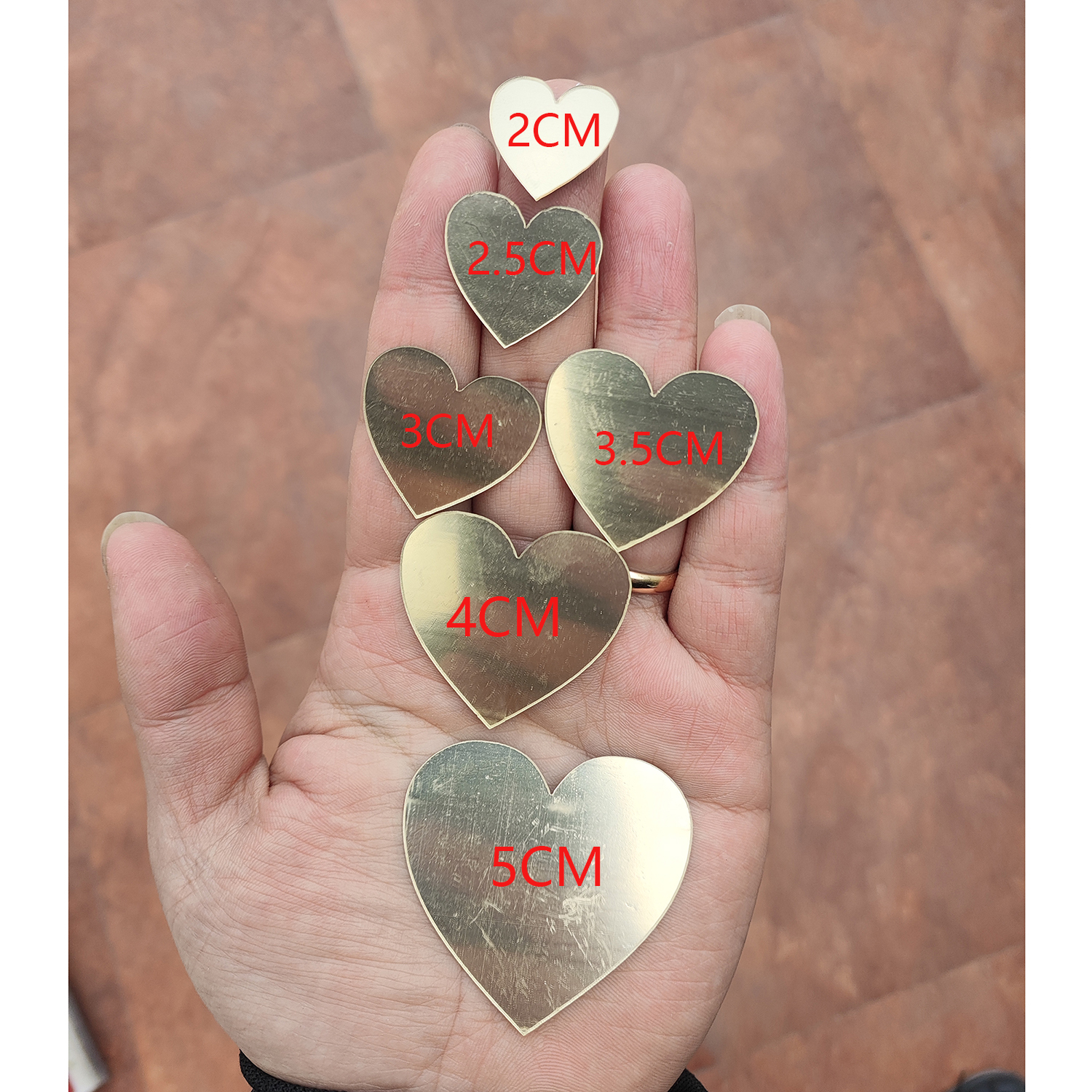 20/50/100Pcs Personalized Acry - Baby Clothing Tags ulasan dan harga