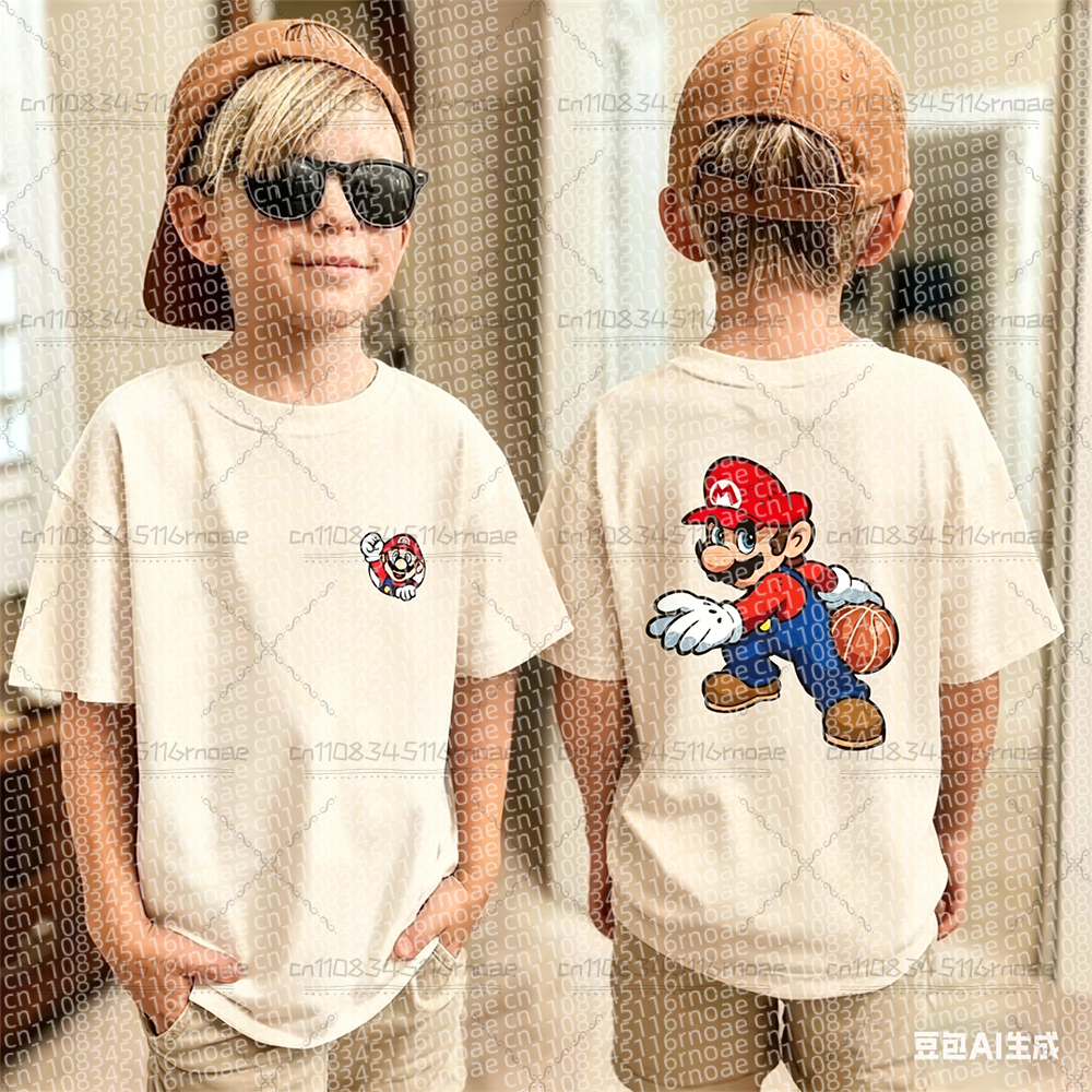 Super Mario Bros. Children's C - Baby Clothing Gifts ulasan dan harga