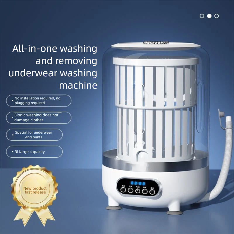 Multifunctional Portable Recha - Baby Clothing Washing Machine ulasan dan harga