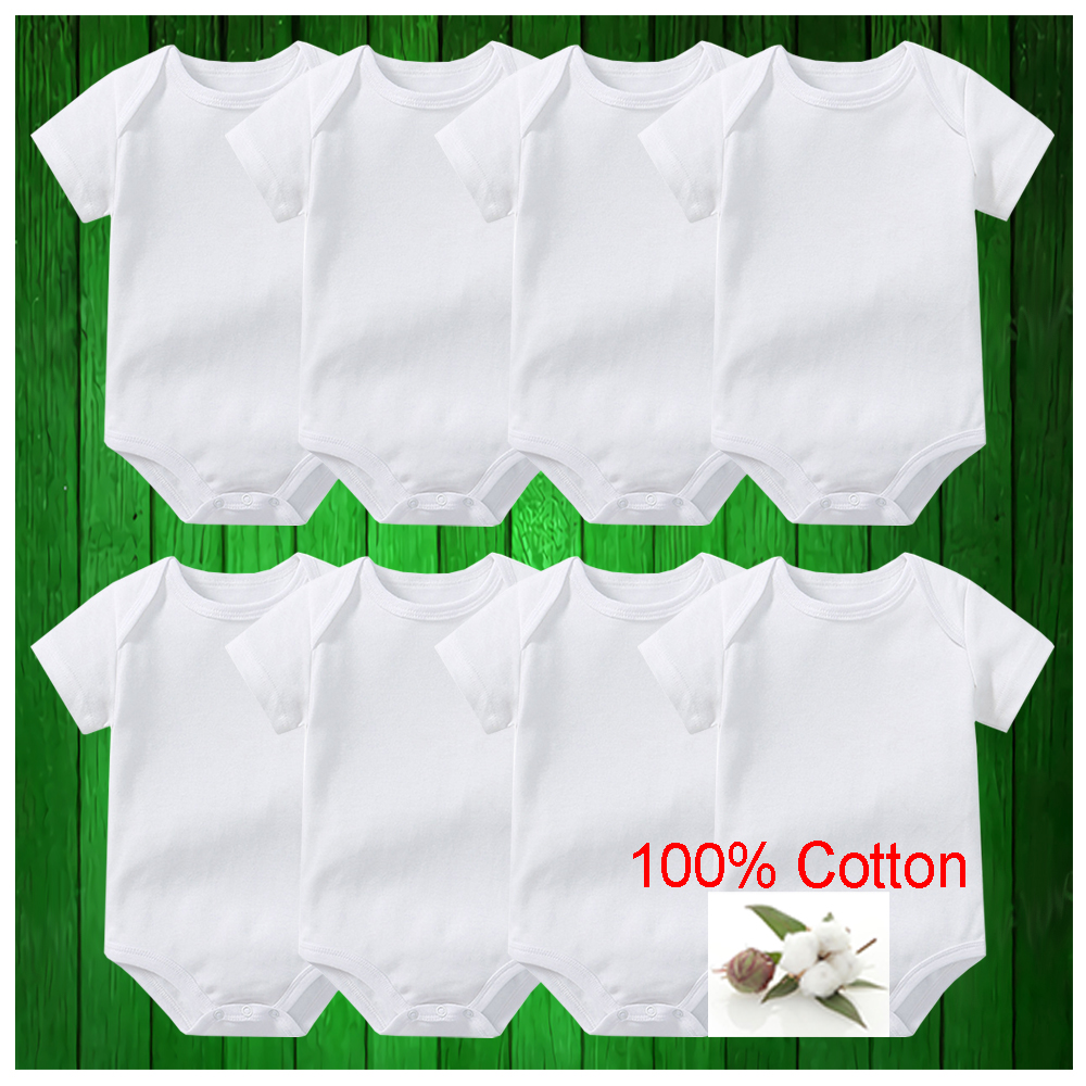 3 Pcs 100% Cotton Newborn Baby - Baby Clothing Factory Shop ulasan dan harga