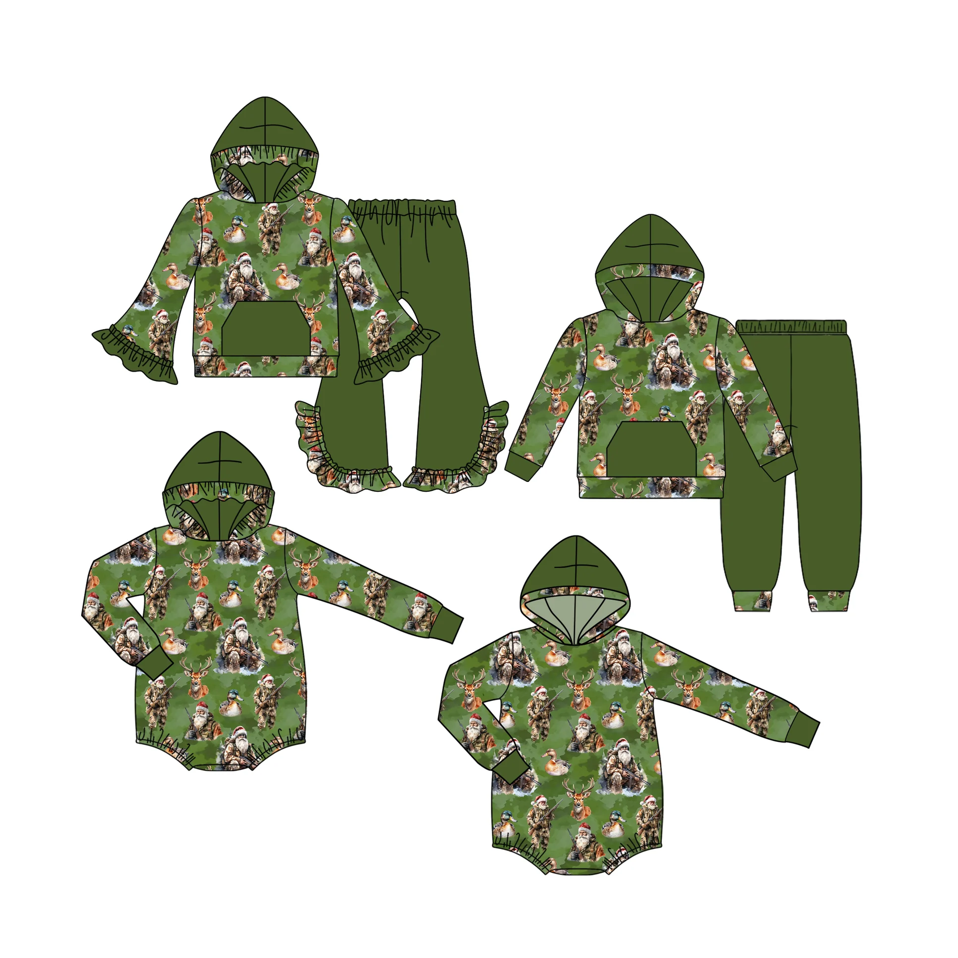 High Quality Kids Christmas Cl - Baby Clothing Quality ulasan dan harga