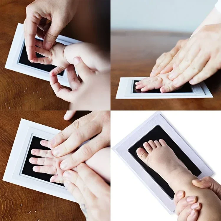 2 Set Newborn Baby DIY Hand An - Baby Clothing Gift Set ulasan dan harga