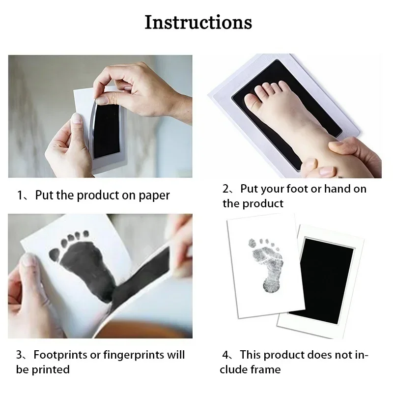 2 Set Newborn Baby DIY Hand An - Baby Clothing Gift Set ulasan dan harga
