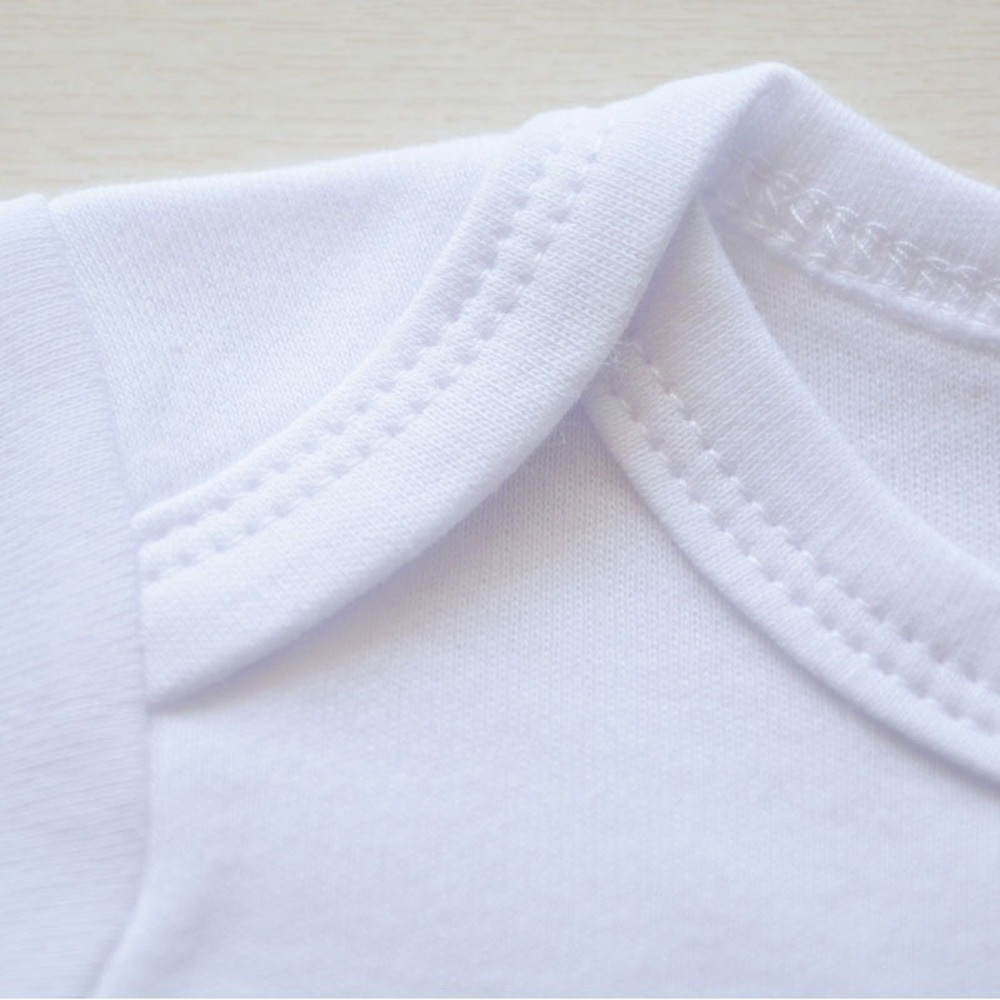 3 pcs Baby Bodysuits 100% Cott - Baby Clothing Factory Shop ulasan dan harga