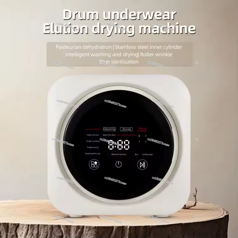 3.5 Liter Capacity Portable Wa - Baby Clothing Washing Machine ulasan dan harga