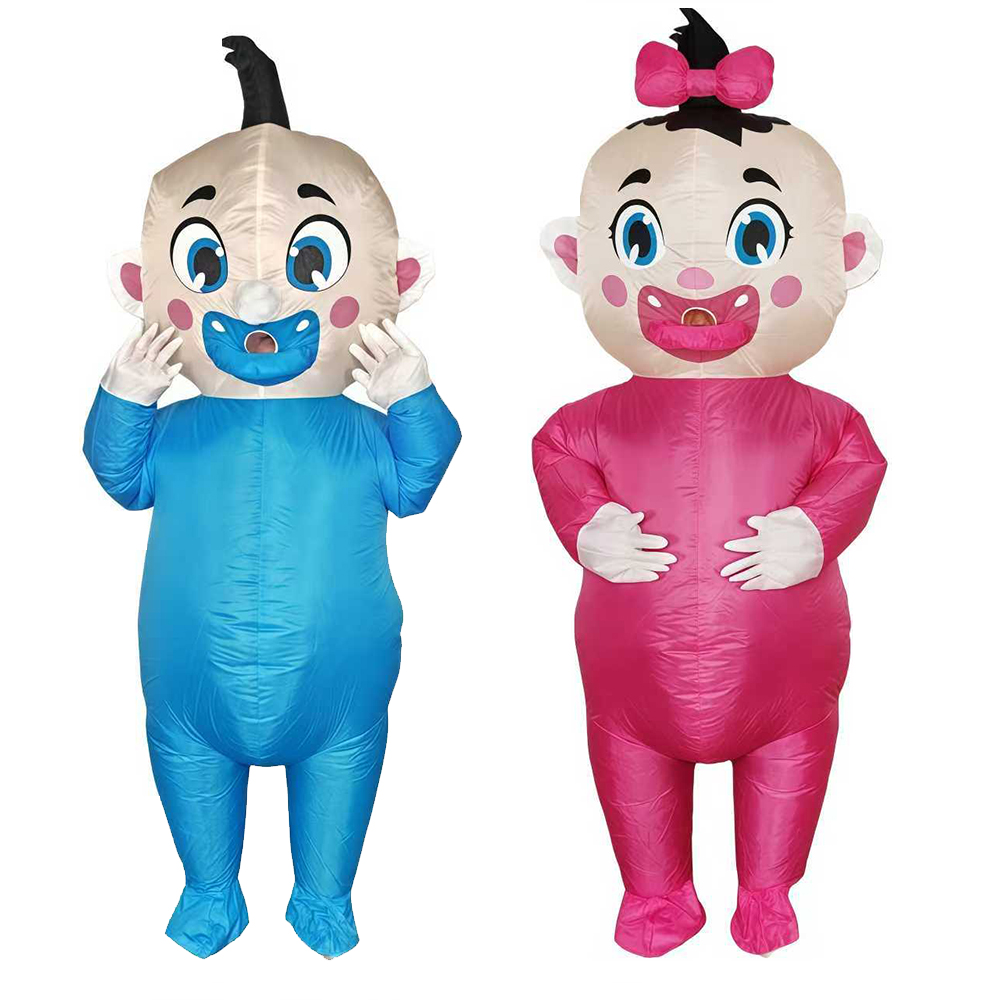 Adult Giant Inflatable baby Co - Baby Clothing Gifts ulasan dan harga