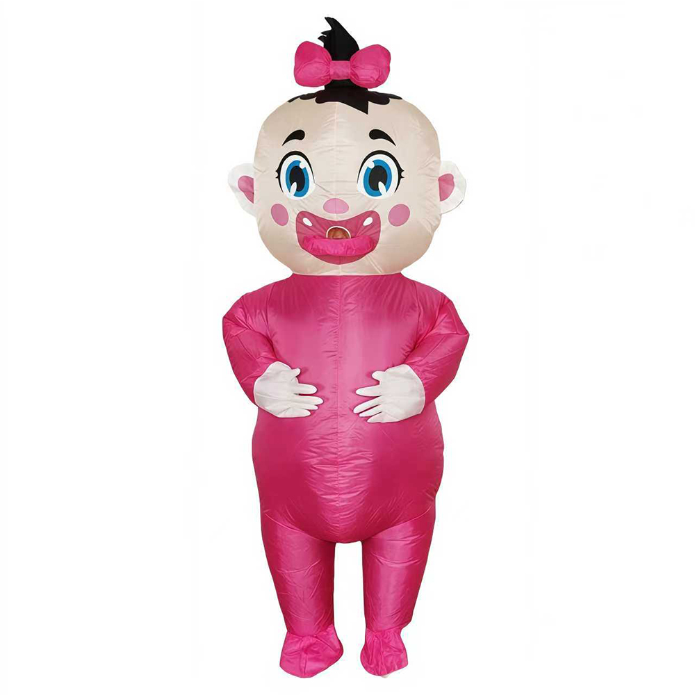 Adult Giant Inflatable baby Co - Baby Clothing Gifts ulasan dan harga