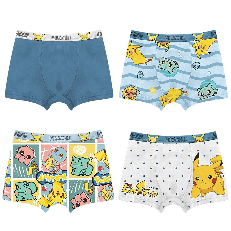 Anime Pokemon Children's Boys  - Baby Clothing Japan ulasan dan harga