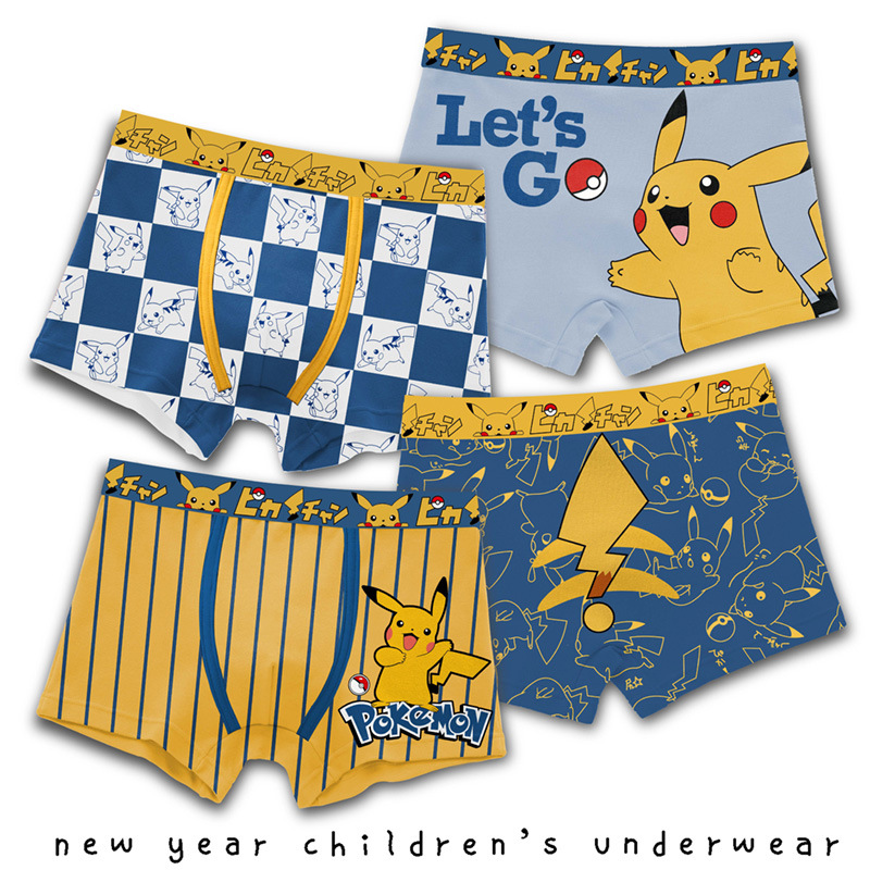 Anime Pokemon Children's Boys  - Baby Clothing Japan ulasan dan harga
