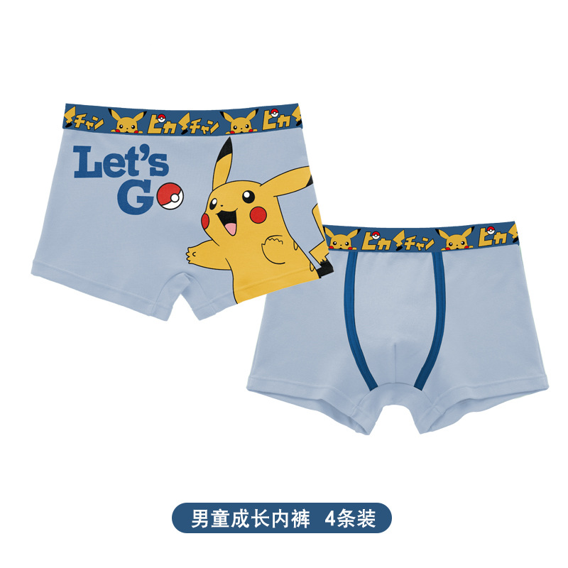 Anime Pokemon Children's Boys  - Baby Clothing Japan ulasan dan harga