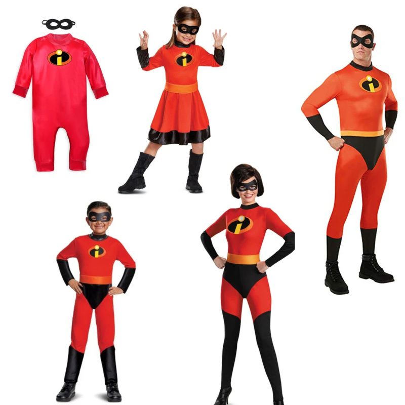 Family Garment  Mr. Incredible - Baby Clothing Jack ulasan dan harga
