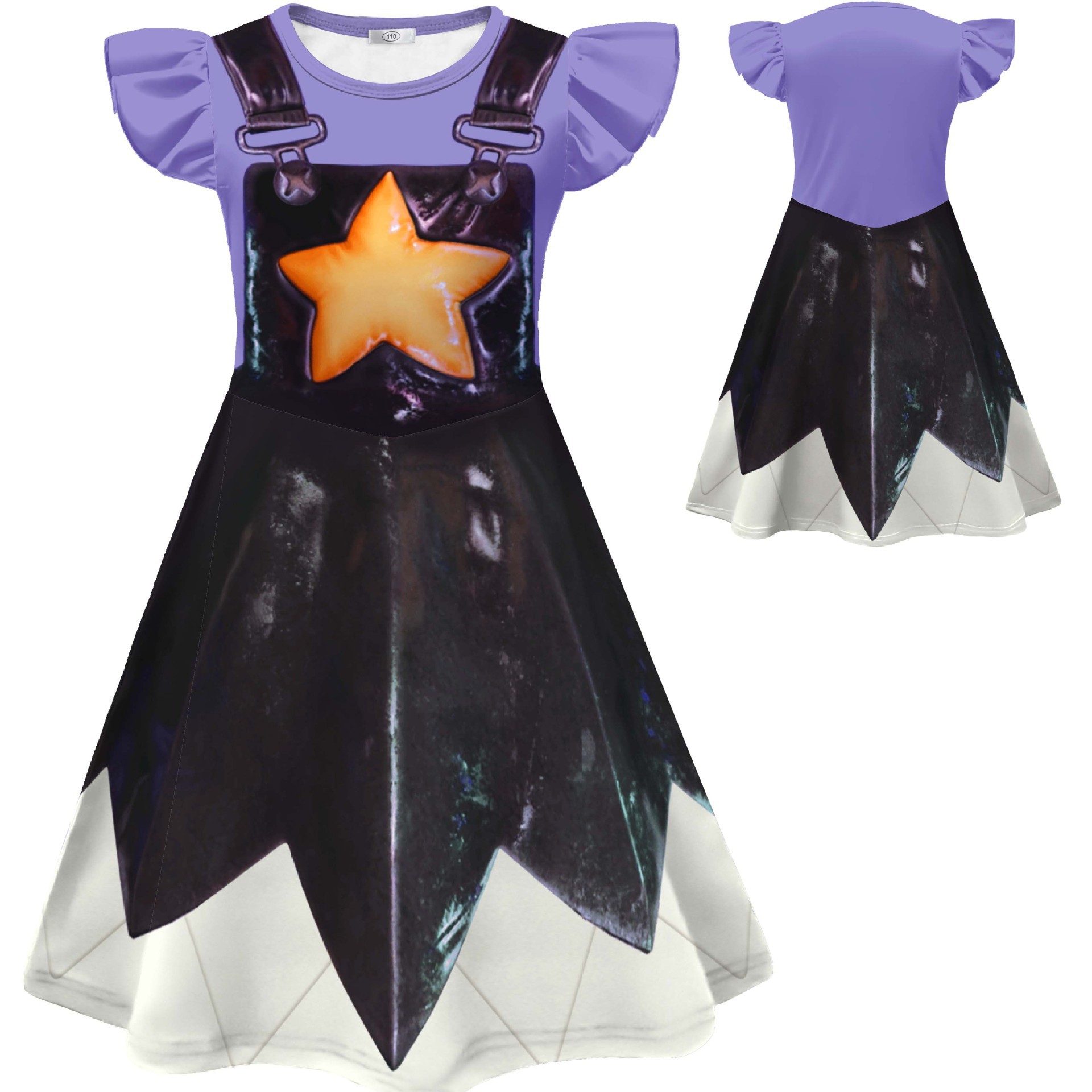 Horror Game Play Time Lily Cos - Toddler Legging Set ulasan dan harga