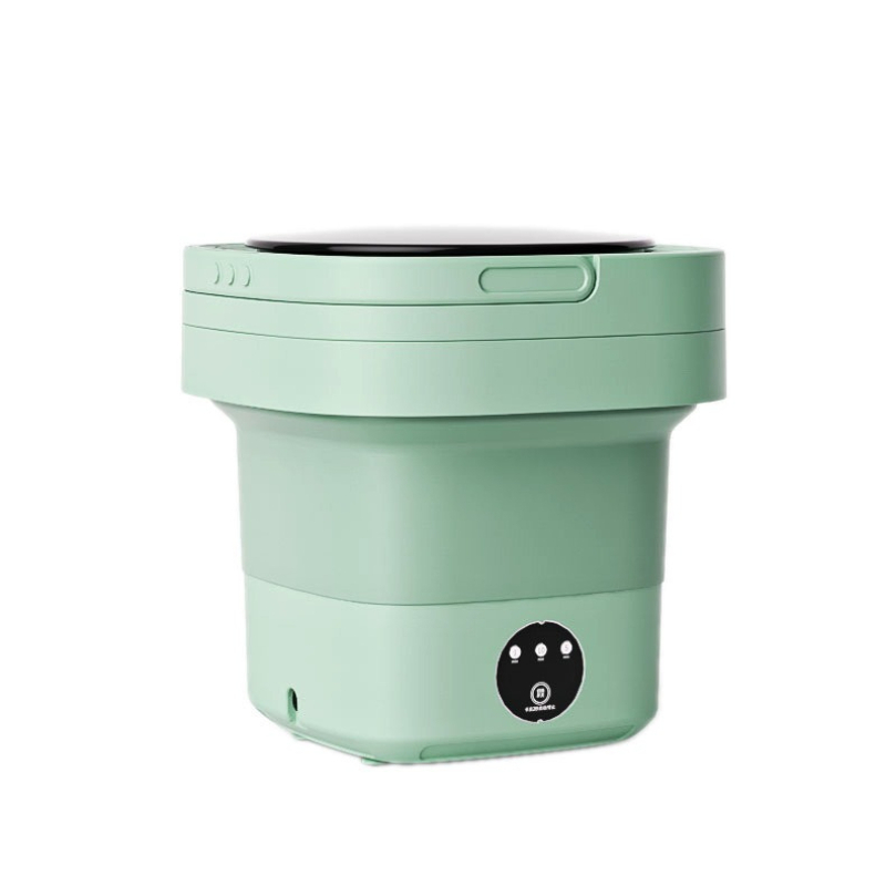 8L Portable Folding Washing Ma - Baby Clothing Washing Machine ulasan dan harga