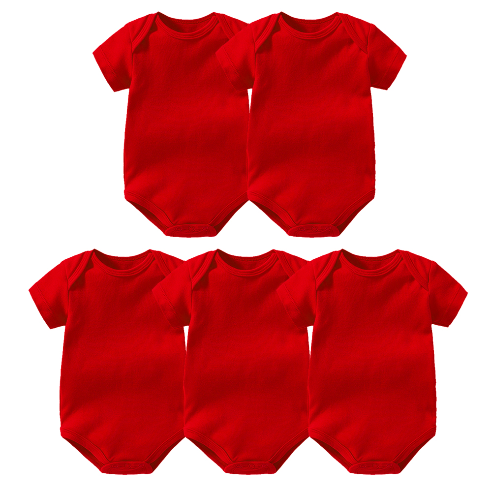 5 pcs Thick Baby Bodysuits Sum - Baby Clothing Factory Shop ulasan dan harga