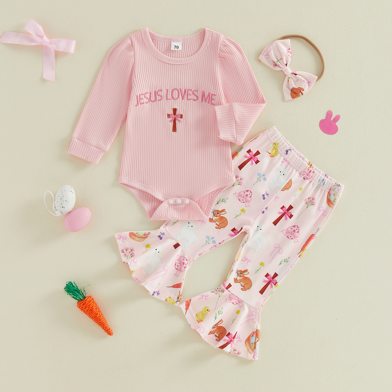 Toddler Girls Winter Set Cozy  - Toddler Legging Set ulasan dan harga