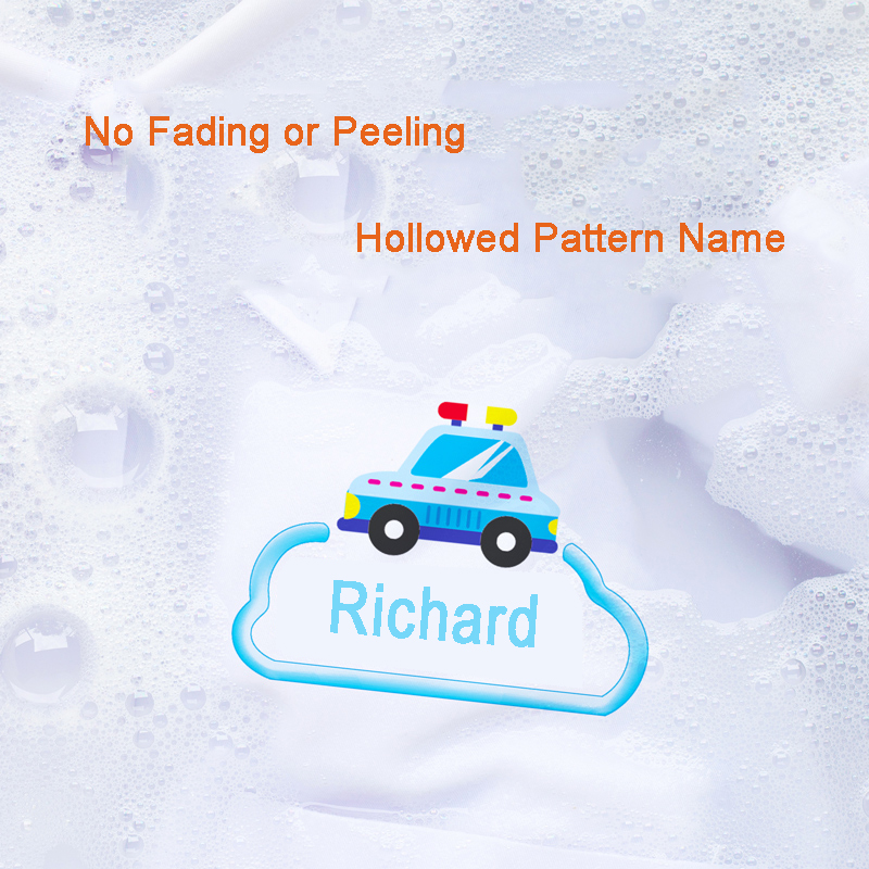 Ironing Customized Name Sticke - Baby Clothing Tags ulasan dan harga