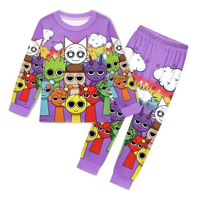 Halloween Costumes Cosplay ★ S - Toddler Legging Set ulasan dan harga