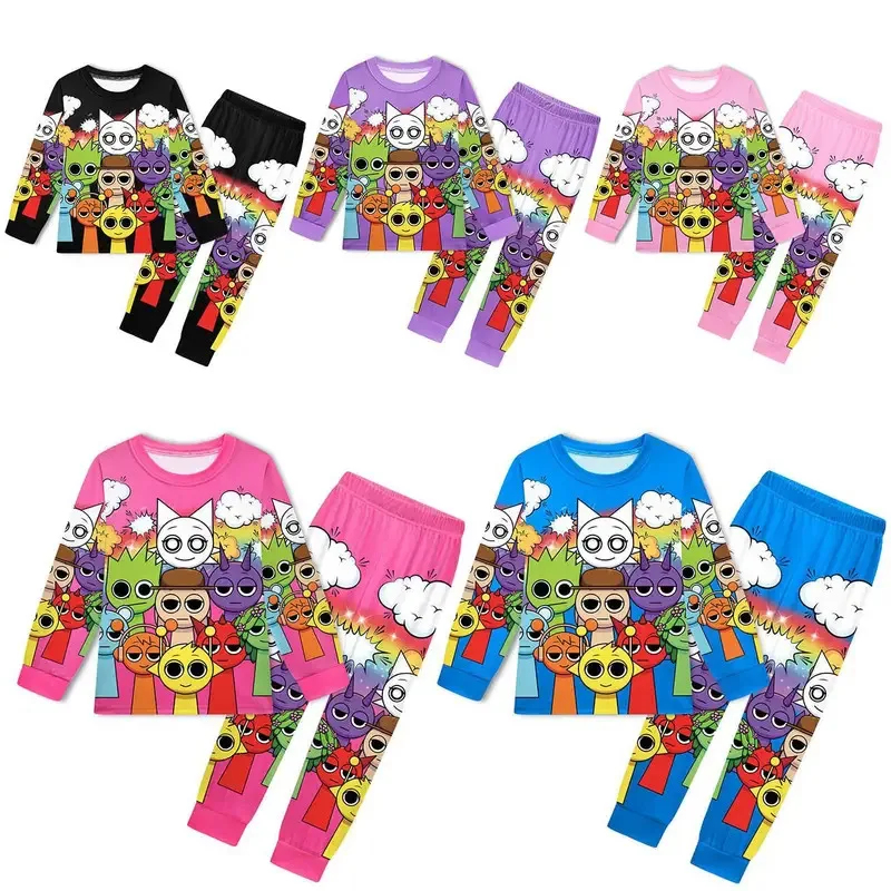 Halloween Costumes Cosplay ★ S - Toddler Legging Set ulasan dan harga