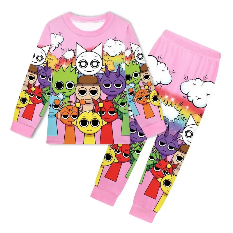Halloween Costumes Cosplay ★ S - Toddler Legging Set ulasan dan harga