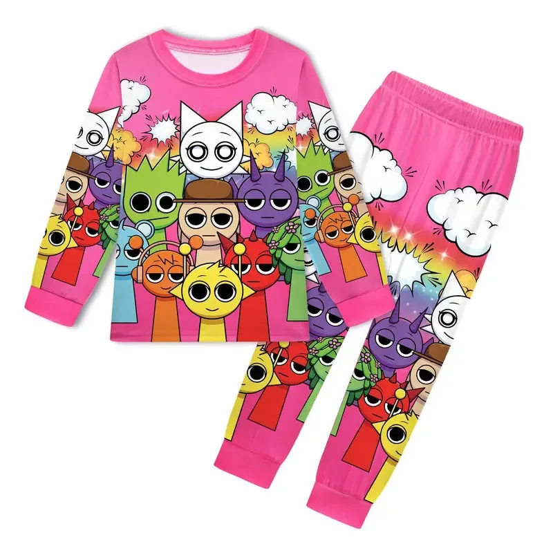 Halloween Costumes Cosplay ★ S - Toddler Legging Set ulasan dan harga