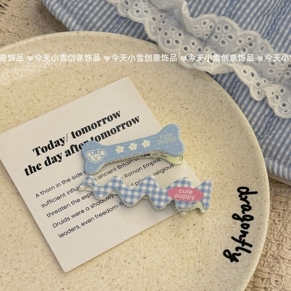 5pcs Miffy Hair Clip Cute Baby - Baby Clothing Japan ulasan dan harga