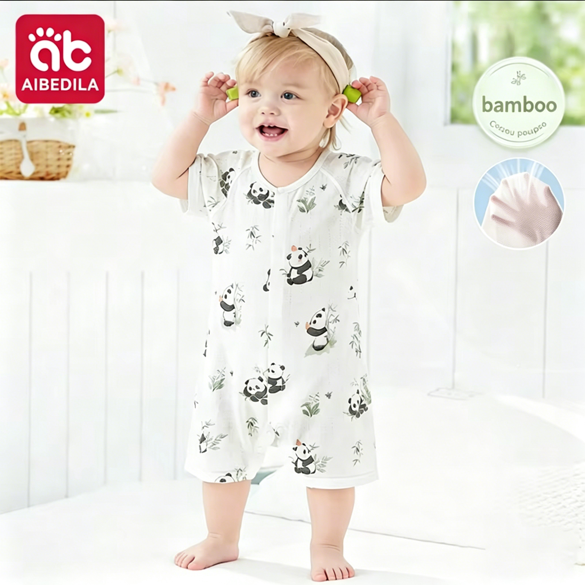 AIBEDILA Boys Girls Baby Summe - Baby Clothing Gift Set ulasan dan harga